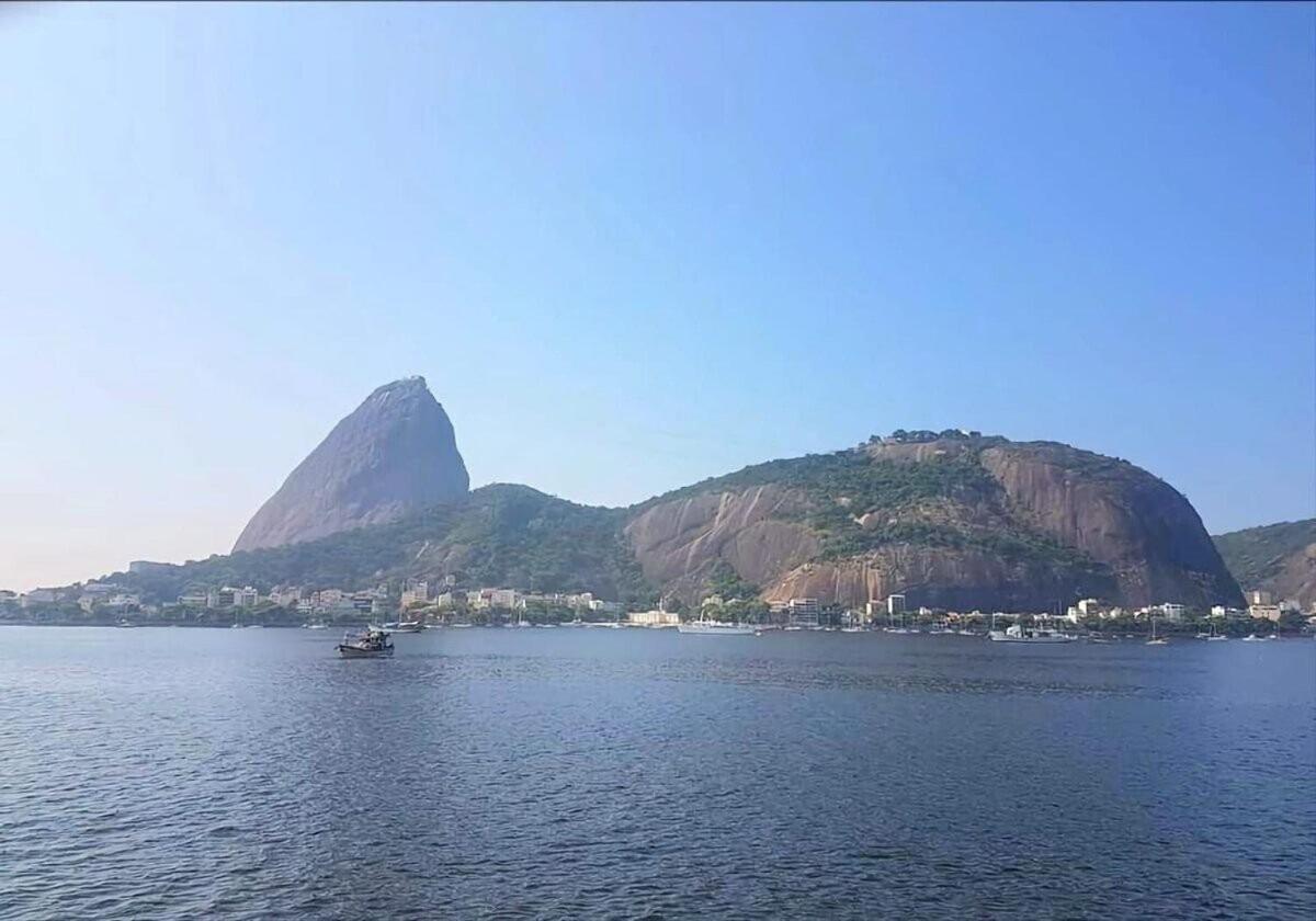 Suh Flamengo 01 Praia Studio Dreams Río de Janeiro Exterior foto