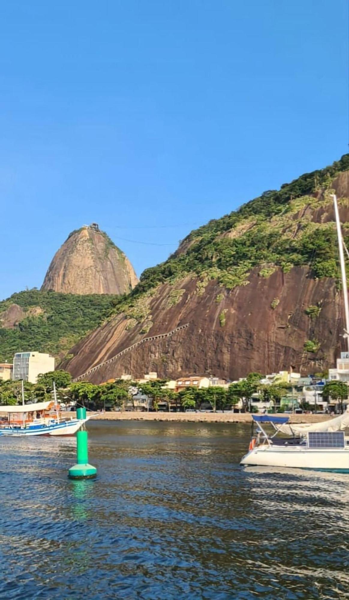 Suh Flamengo 01 Praia Studio Dreams Río de Janeiro Exterior foto