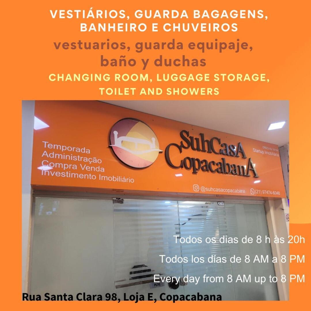 Suh Flamengo 01 Praia Studio Dreams Río de Janeiro Exterior foto